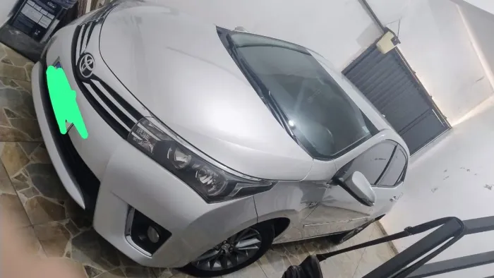 Toyota Corolla XEI 2.0 Flex 16V Aut. 2016