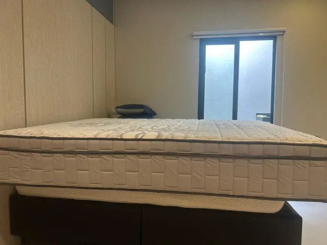 Cama box Queen Ortobom
