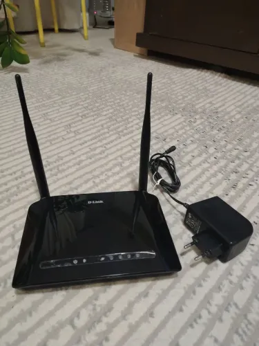 Roteador D-Link DIR 615