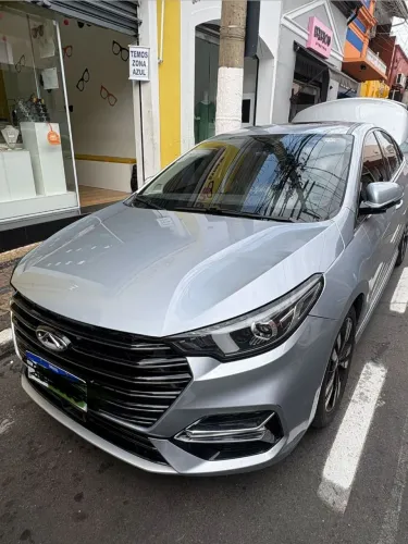 Chery Arrizo 6 PRO 1.5 Turbo Flex AUT 2022
