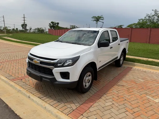 Chevrolet S10 Pick-up LS 2.8 TDI 4X4 CD Dies. Mec. 2023