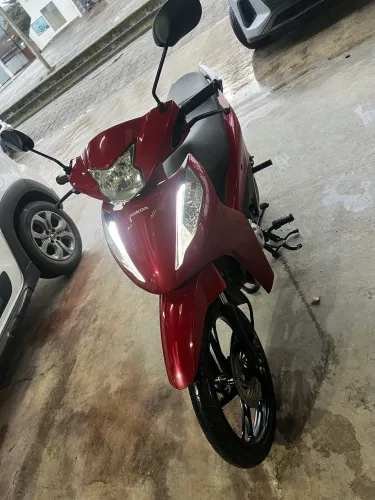 Biz 125