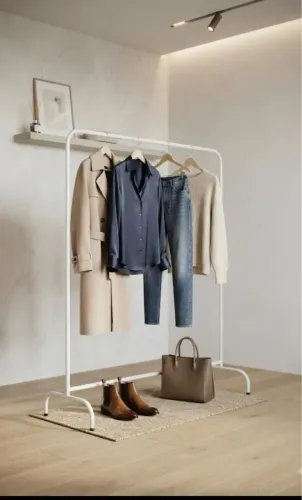 Arara de roupas