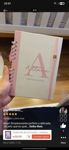 Artigos personalizados  e papelaria 
