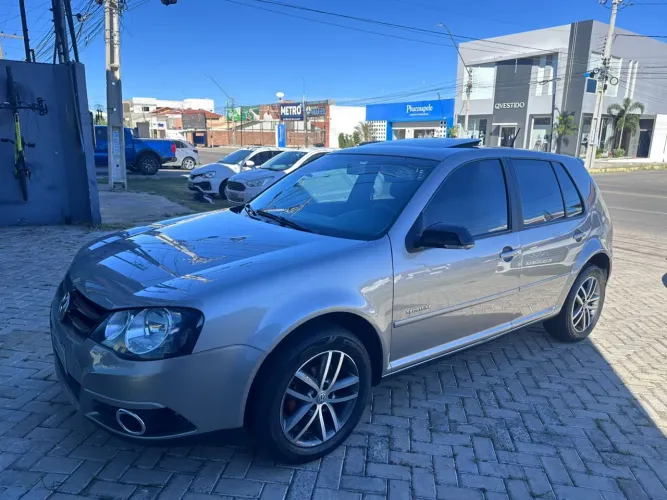 Volkswagen Golf Sportline 1.6 MI Total Flex 8V 4P 2012