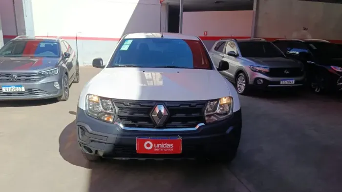 Renault Duster Oroch PRO 1.6 Flex 16V Mec. 2024