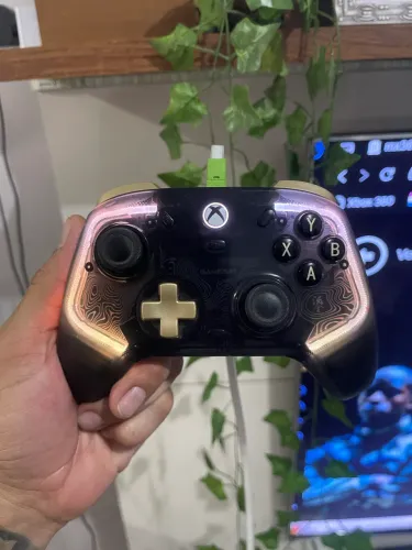 Controle GAMER para Xbox One / Computador