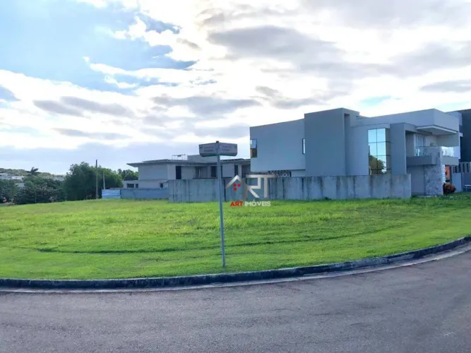 Terreno à venda, 817 m² por R$ 850.000,00 - Interlagos - Vila Velha/ES