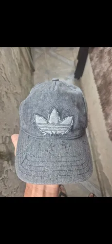 Boné Adidas Jeans Original!!