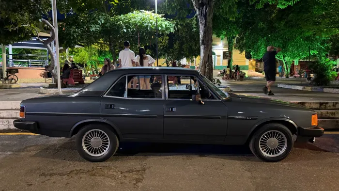 Chevrolet Opala Comodoro/comod. SLE 4.1/2.5 1987