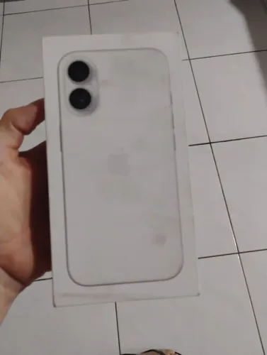iPhone 16 lacrado