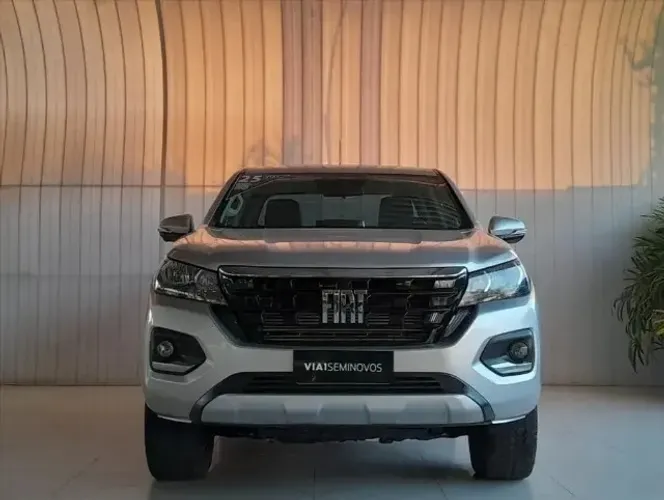 Fiat Toro Volcano 1.3 T270 4X2 Flex AUT 2025