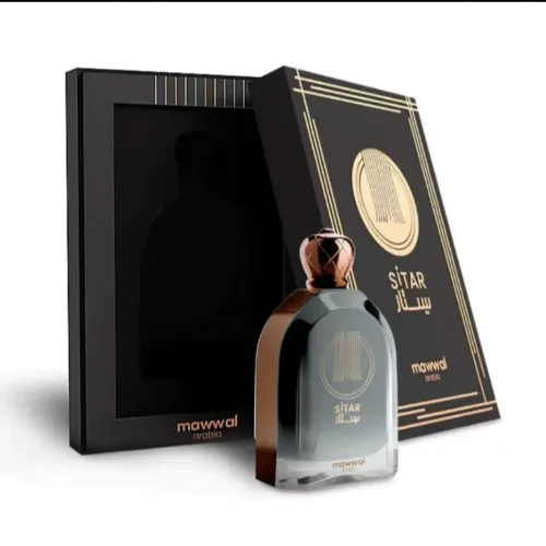 Sitar Mawwal Eau De Parfum 100ml Feminino lacrado