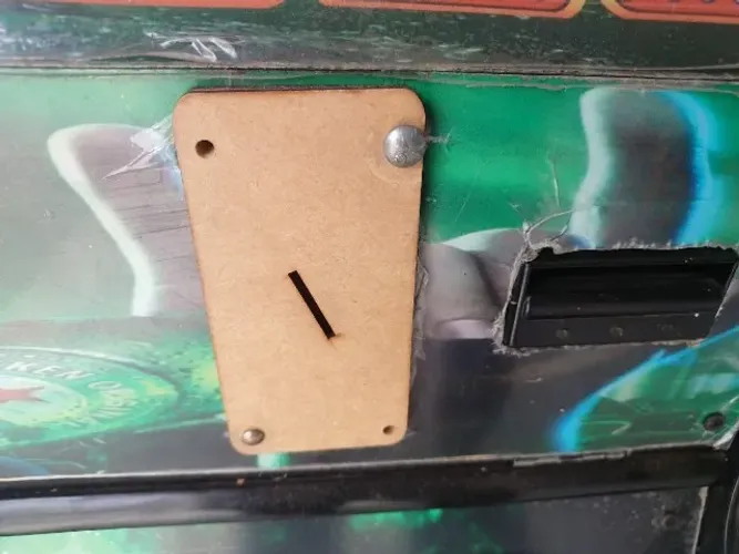 moedeiro para maquina de musica