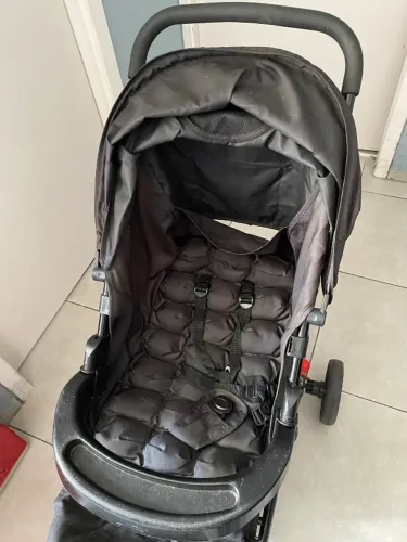 Carrinho de bebê