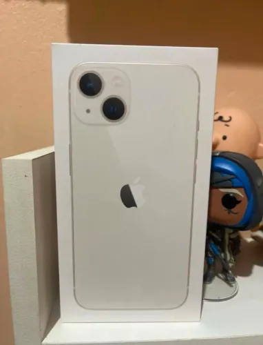 Caixa de Iphone