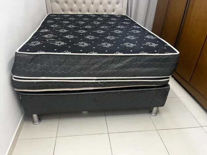 Cama casal