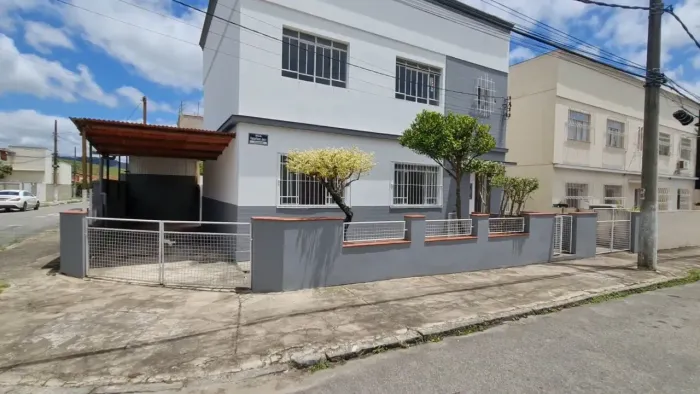 LOCAÇÃO - Apartamento no Bairro de Fátima, próximo da UNIFAA 2 Quartos com 2 Vagas