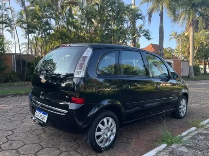 Chevrolet Meriva Prem.easytronic 1.8 Flexpower 5P 2010