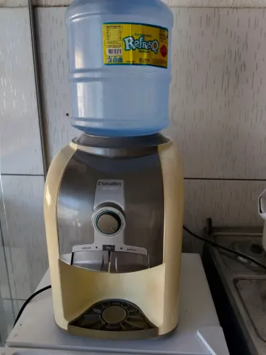 Gelagua conservado