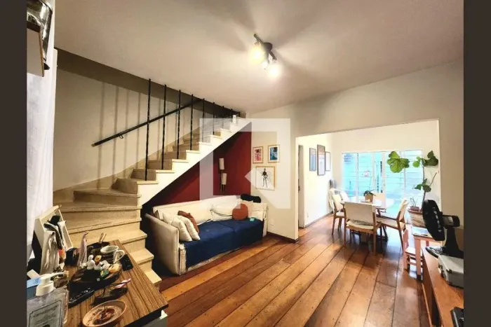 Casa à Venda - Vila Olímpia, 3 Quartos, 105 m2