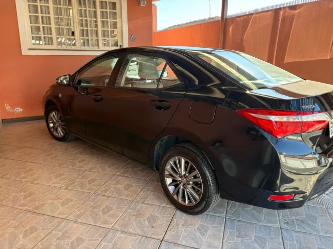 Toyota Corolla XEI 2.0 Flex 16V Aut. 2016