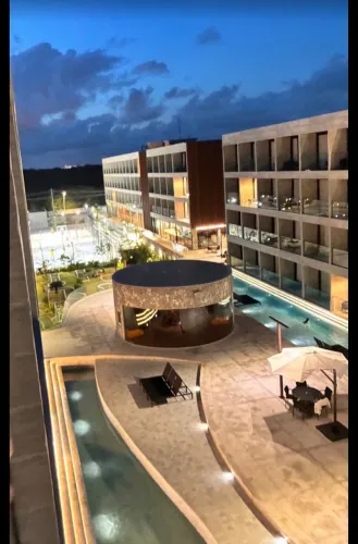 Semana no resort em porto de galinhas