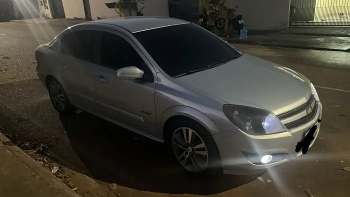 Chevrolet Vectra Elite 2.0 MPFI 8V Flexpower Aut. 2010