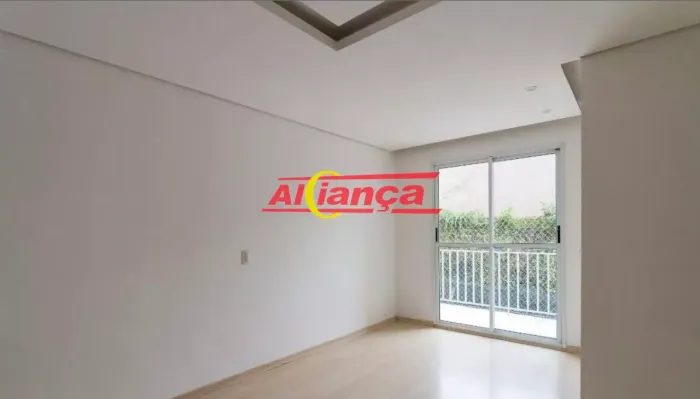 MAIS GUARULHOS - 3 QUARTOS - 1 SUITE - 1 VAGA - OPORTUNIDADE