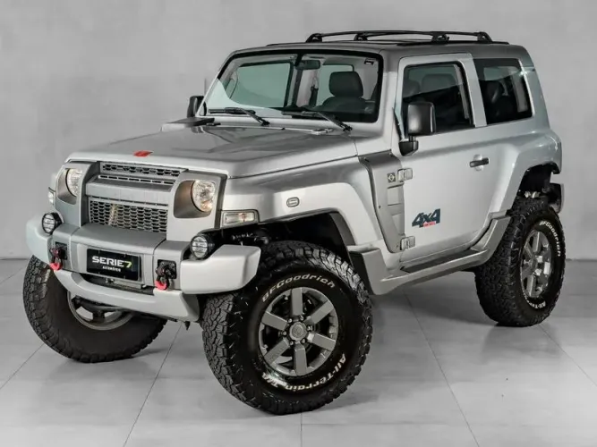 Troller T-4 XLT 3.2 2019
