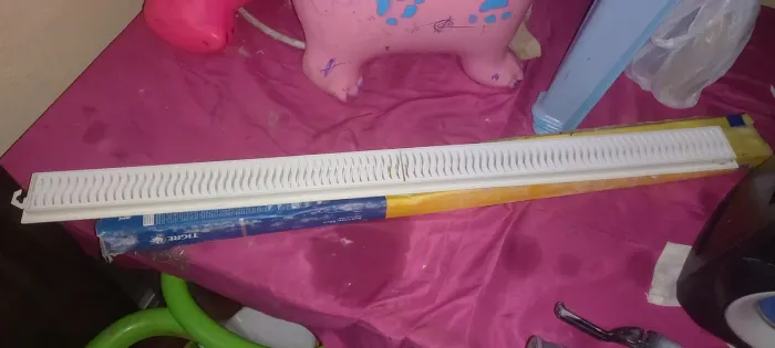 Ralo linear tigre