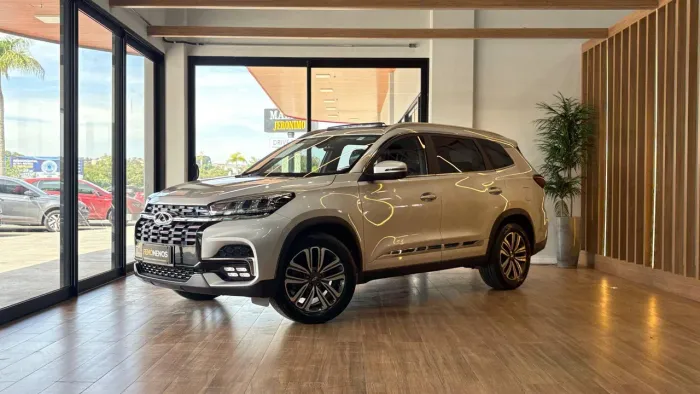 Chery Tiggo 8 TXS 1.6 Turbo Tgdi AUT 2021
