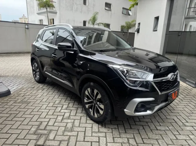 Chery Tiggo 5X T 1.5 16V Turbo Flex Aut. 2020