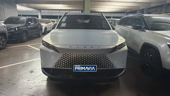 Omoda 7 Prestige 1.5 TB FWD 2027