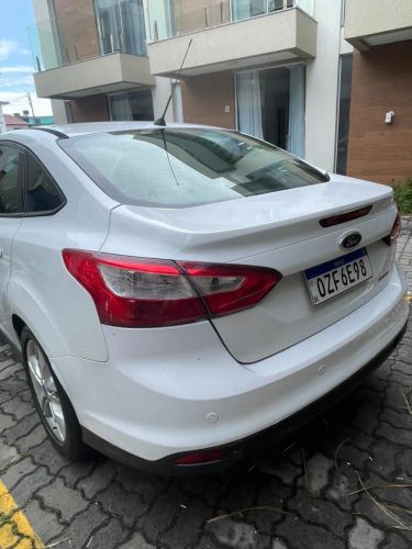 Imagem de Ford Focus Sedan 2.0 16v/2.0 16V Flex 4P Aut. 2014