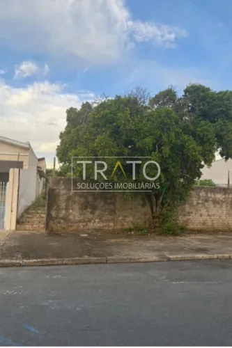 terreno - Cidade Jardim - Campinas