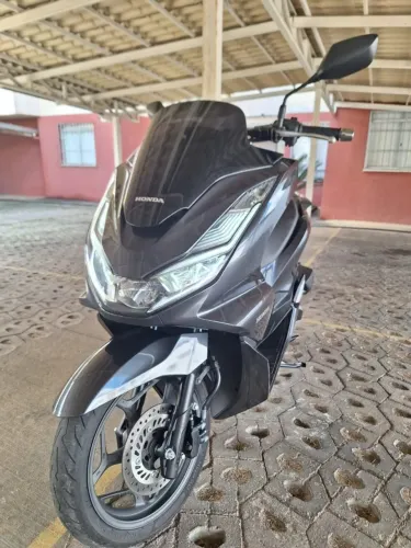HONDA PCX - Único Dono