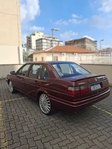 Volkswagen Santana CLI /CL /C 1.8/2.0 /SU 2.0 2p/4p 1997