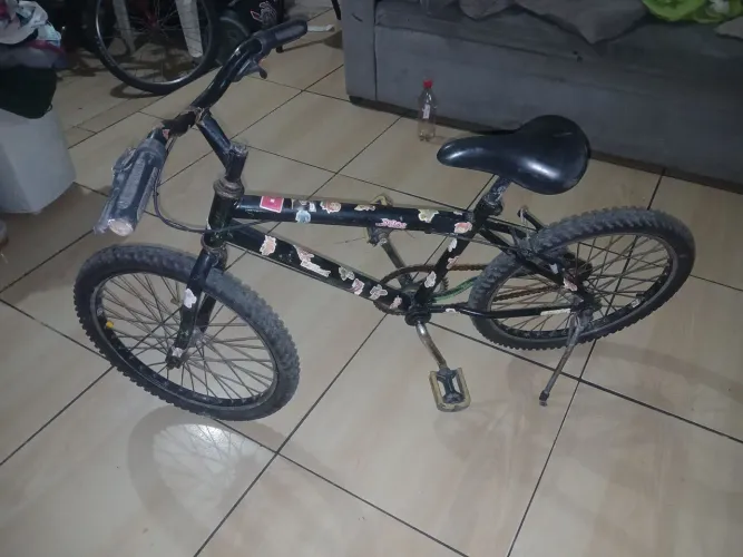 VENDO BICICLETA ARO 20