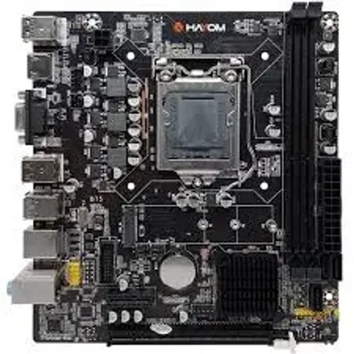 Placa mãe B75 HAYOM PLM2301