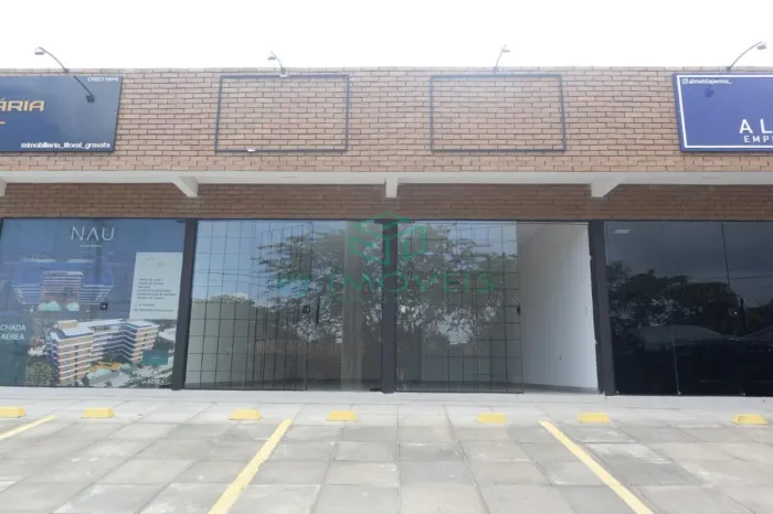 Salão Comercial para Locação em Gravatá, Cruzeiro, 1 banheiro
