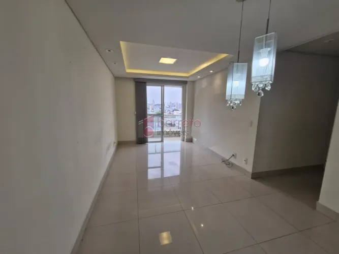 APARTAMENTO À VENDA NO CONDOMÍNIO PIAZZA MESSINA - JARDIM MESSINA EM JUNDIAÍ/SP