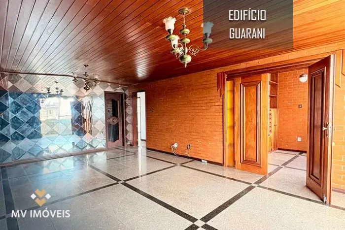 Apartamento no Ed. Guarani - Reduto - Belém/PA