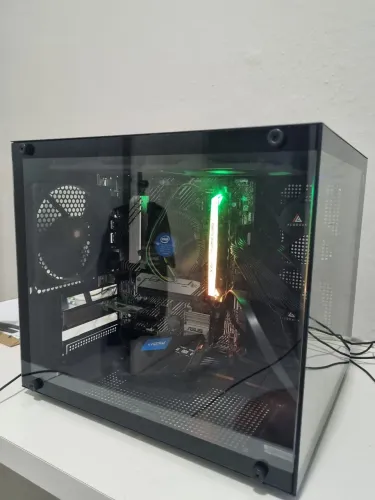 Gabinete gamer