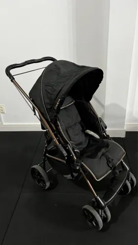 Carrinho de bebê 