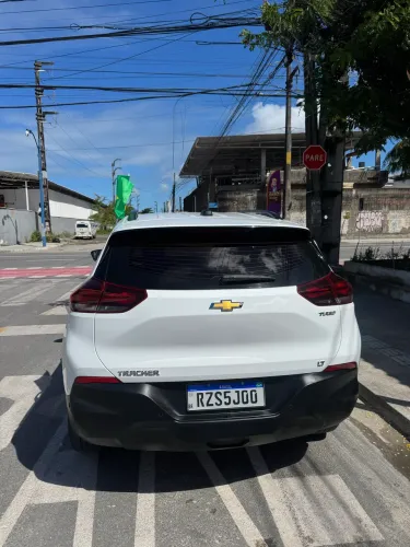 Chevrolet Tracker LT 1.0 Turbo 12V Flex AUT 2023