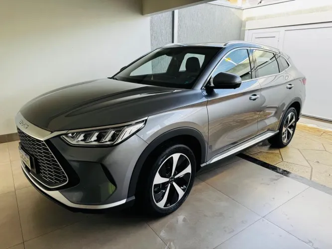 BYD Song Plus 1.5 16V Aut. (hibrido) 2023