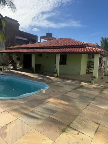 Casa para locação no CONDOMÍNIO PORTAL DE JAUA, JAUÁ, Camaçari, BA