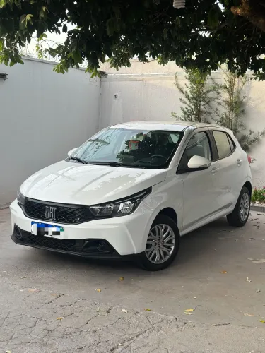 Fiat Argo Drive 1.0 6V Flex 2025