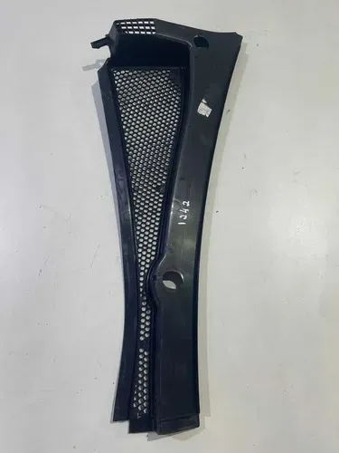 Grade Churrasqueira Esquerdo Peugeot 2008 2015 A 2021 Branco Fosco